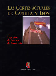 Portada: Las Cortes actuales de Castilla y León