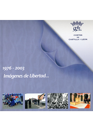 Portada: 1976-2003 Imágenes de Libertad…