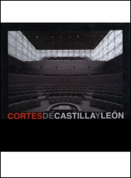 Portada: Cortes de Castilla y León